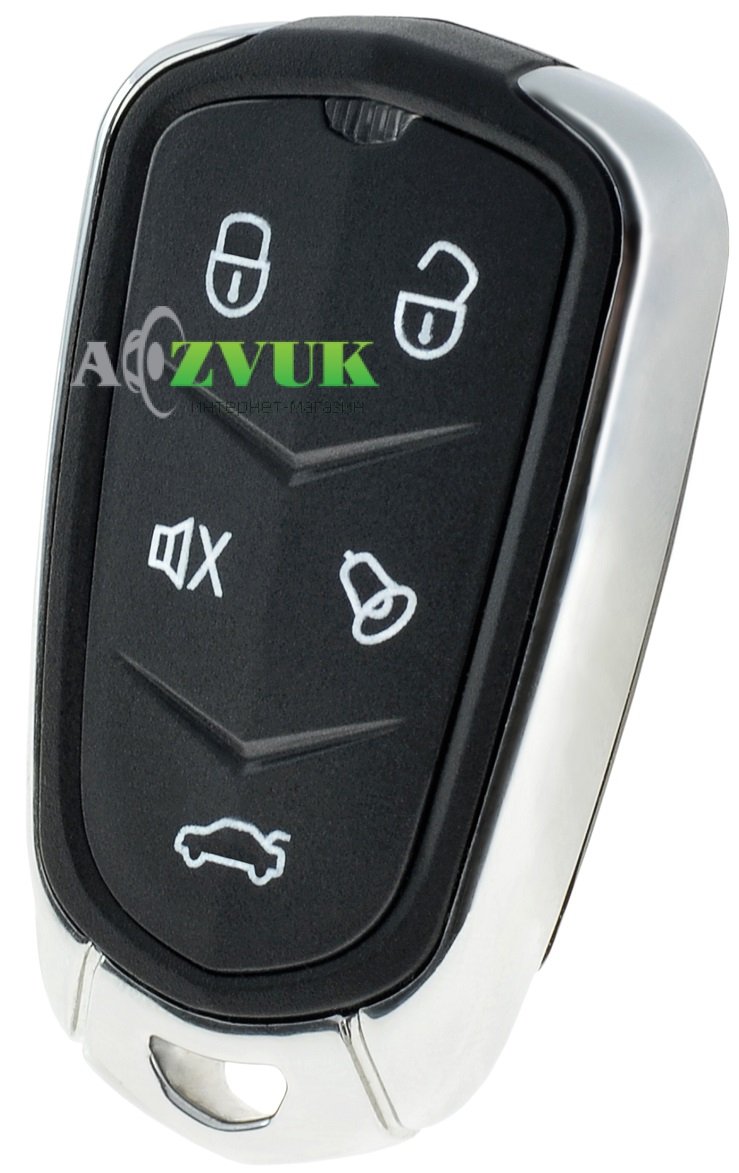 Автосигнализация CYCLON X7 LC без сирены