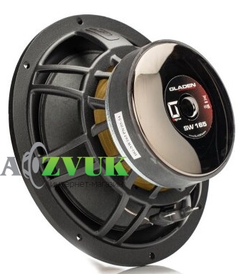 Автоакустика Gladen Audio SIGMA 165.2