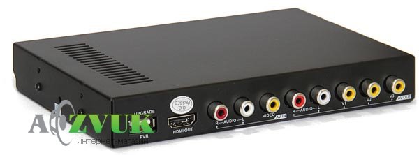 Aвтомобильный ТВ тюнер Synteco DTV-09