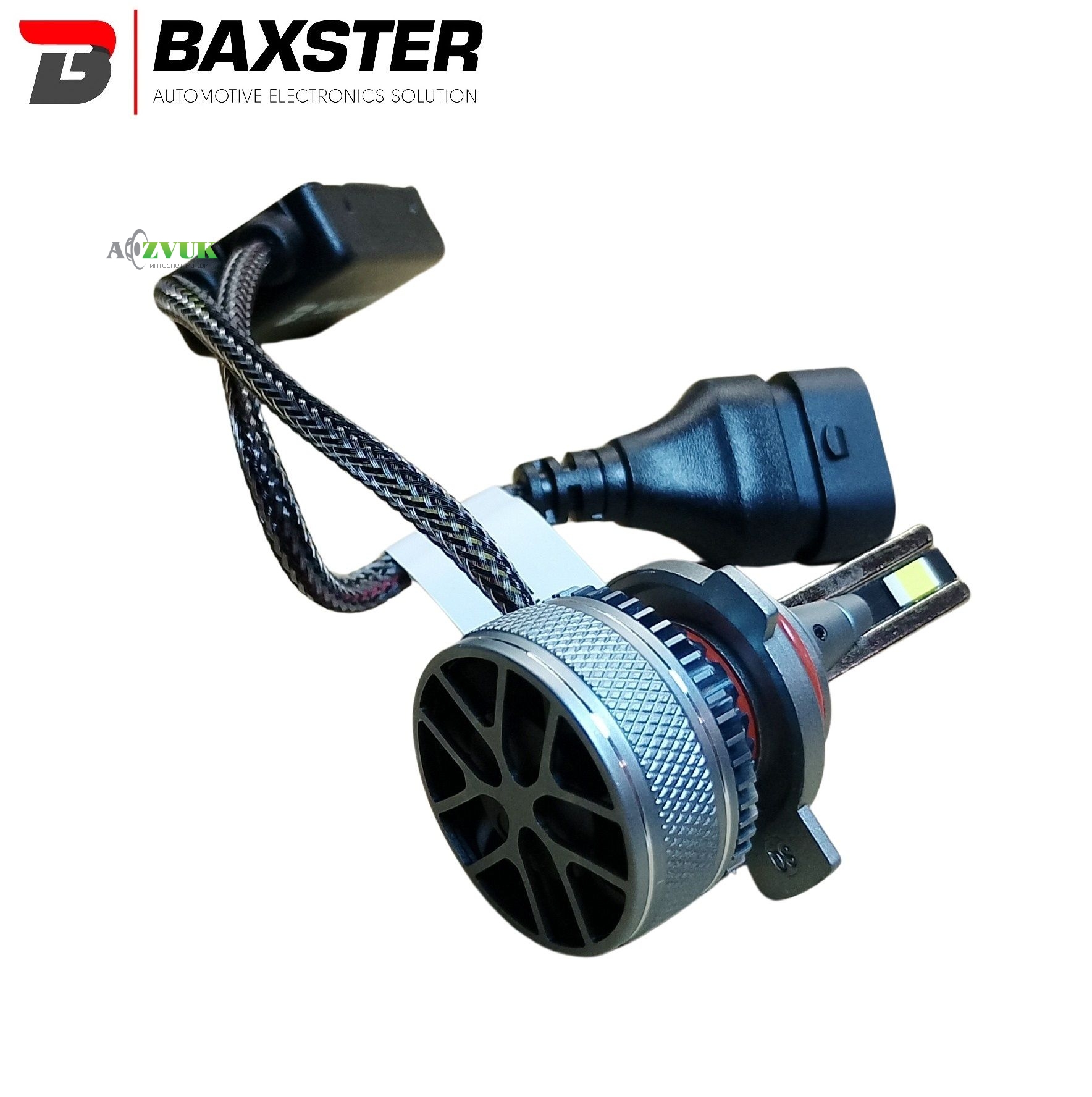Светодиодные лампы (led) Baxster PL (Power Light) HIR2 6000K