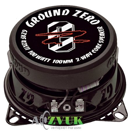 Автоакустика Ground Zero GZRF 42XII