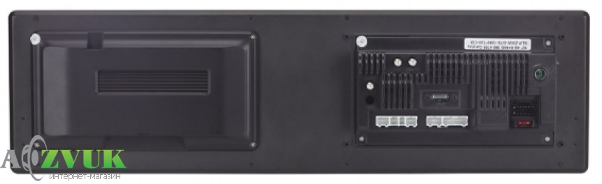 Мультимедіа ресивер Torssen NRJ101 DSP 4G Carplay 6/128