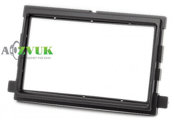 Рамка переходная Carav 11-363 Ford Focus, Fusion, Mustang, Taurus