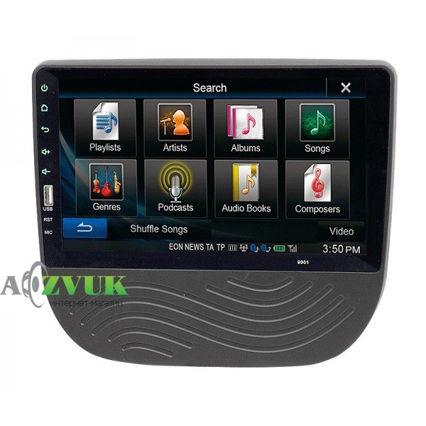 Рамка переходная Carav 22-551 Chevrolet Malibu