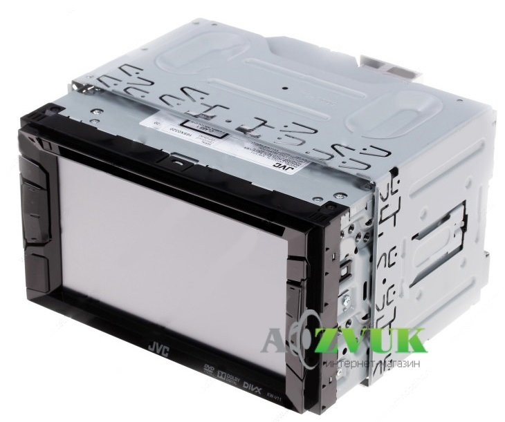 Мультимедиа ресивер JVC KW-V11EE
