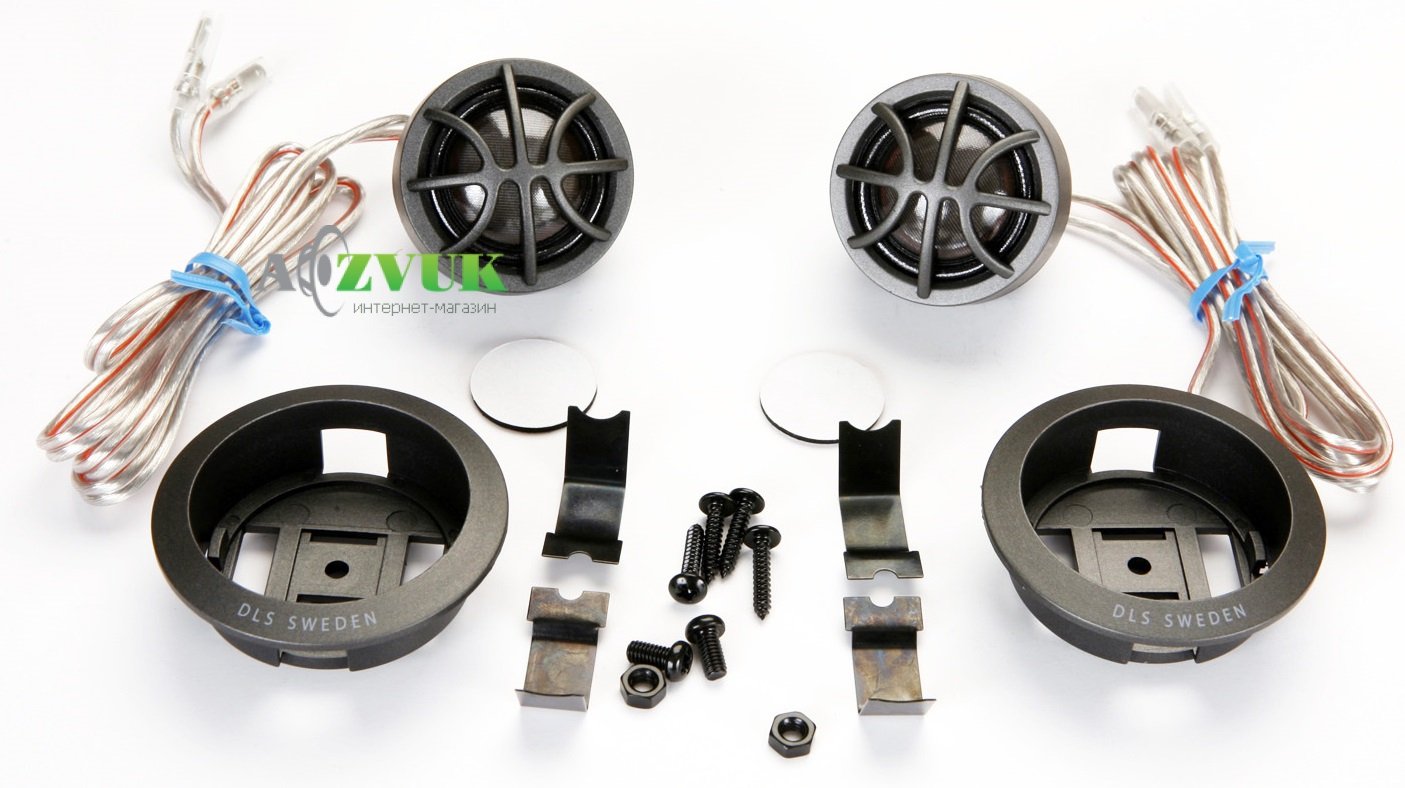Автоакустика DLS Performance MC6.2