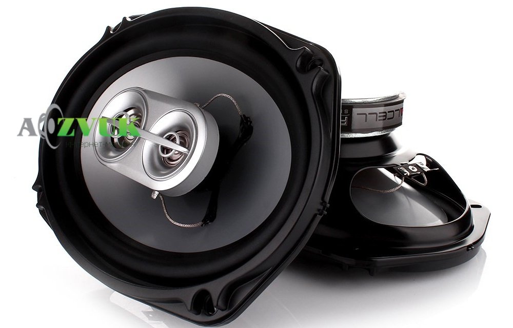 Автоакустика Calcell CP-6930