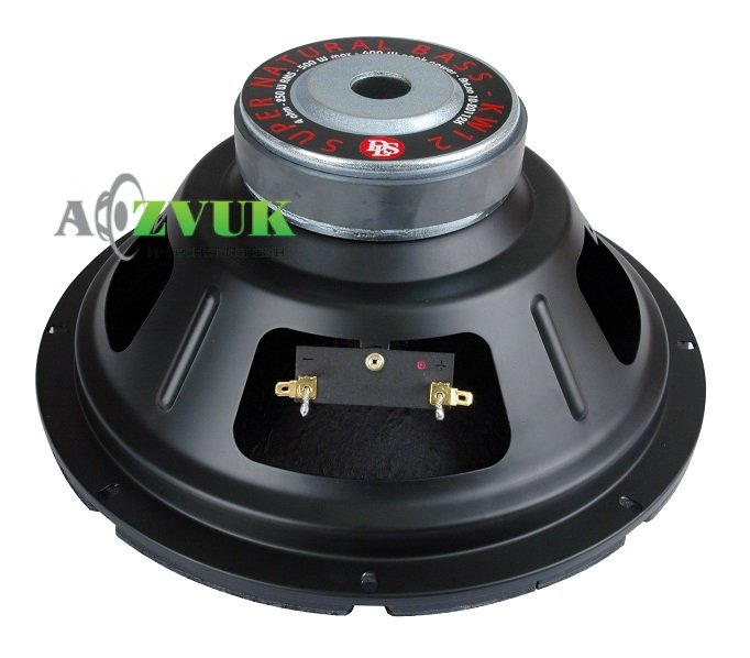 Автосабвуфер DLS Performance KW12