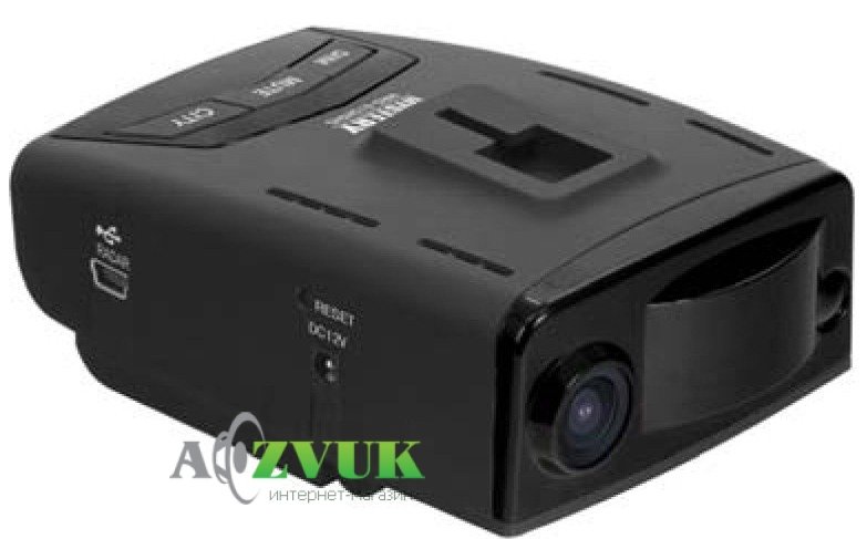 Видеорегистратор Mystery MRD-815HDVS