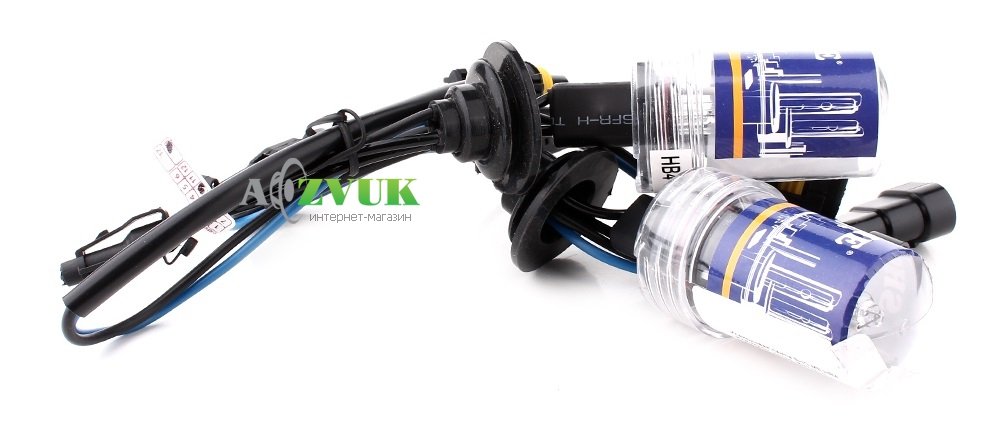  Ксеноновая лампа Sho-Me HB4 (9006) 6000K Xenon 35W
