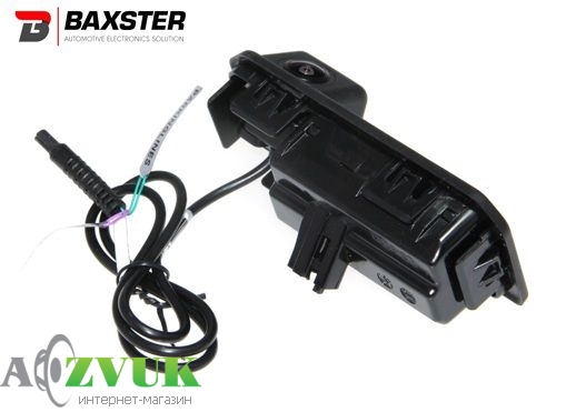 Штатная камера Baxster HDV-5034H DigitalView AHD/TVI Audi/Skoda