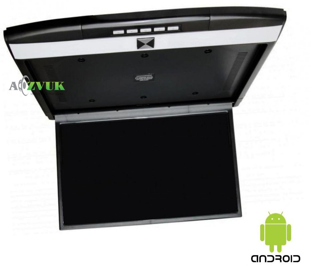 Потолочный монитор Baxster NT-156RA 15.6 Black