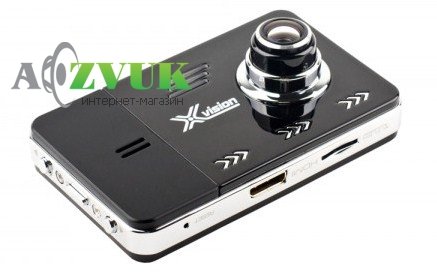 Відеореєстратор X-vision H-500