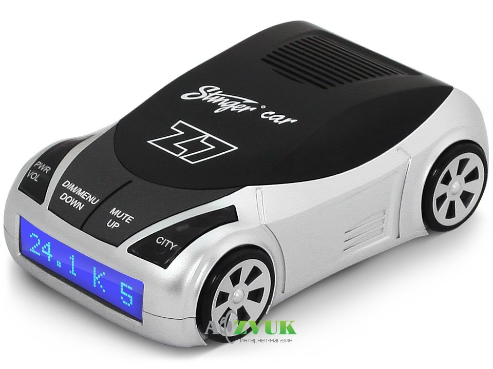 Антирадар Stinger Z7