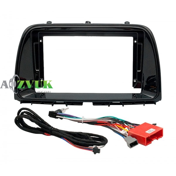 Рамка переходная Carav 22-2109 Mazda CX-5