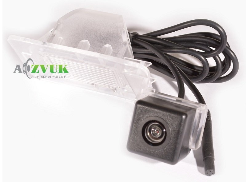 Штатная камера Prime-X CA-1394 GREAT WALL (Hoover H5)