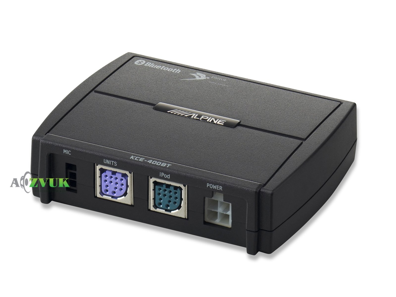 Bluetooth адаптер Alpine KCE-400BT