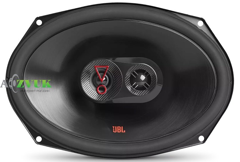 Автоакустика JBL Stage3 9637F
