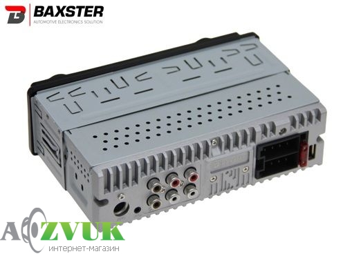 Автомагнитола Baxster BSF-5752BT MulticolorRGB/BT/SWI