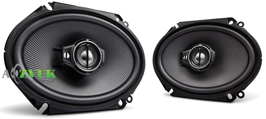 Автоакустика Kenwood KFC-PS6895C
