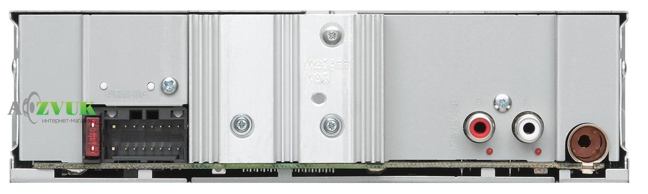 Автомагнитола JVC KD-X162