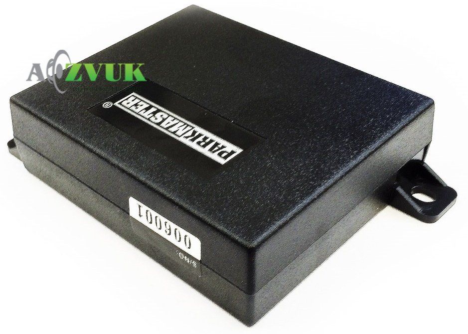 Парктронік (паркувальний радар) ParkMaster 29-4-A Silver