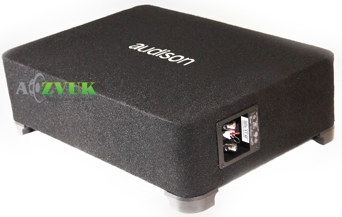 Автосабвуфер Audison APBX 10 DS