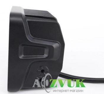 Фары дневного света StarLight SL-W0240S квадратная, дальний свет WHITE + DRL 40W 4800Lm 5700K 12/24V