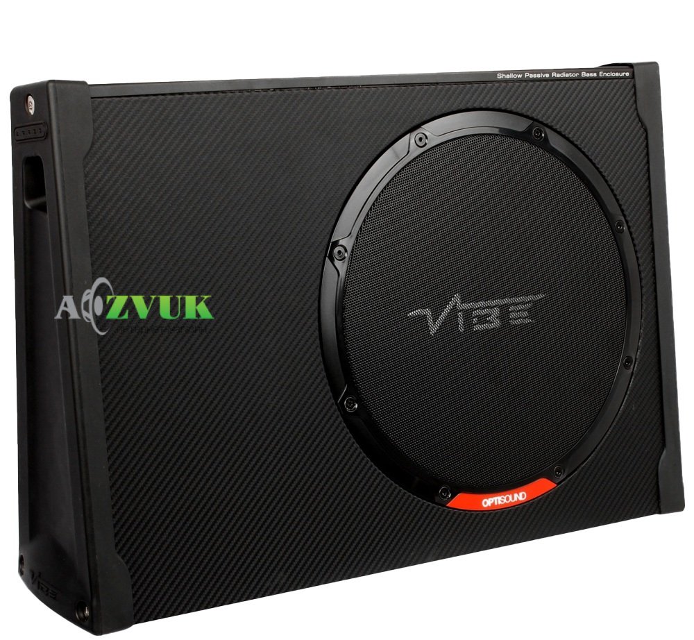 Автосабвуфер Vibe BLACKAIRT12S-V0