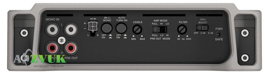 Морской усилитель Hertz HCP 2MX Marine