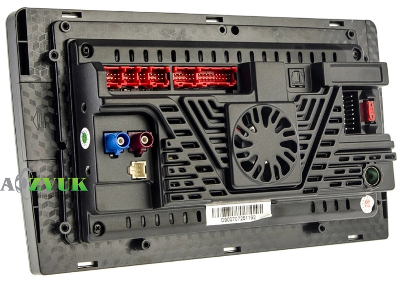 Мультимедиа ресивер CYCLON Decker D10-007 (4x64 DSP 360 4G)