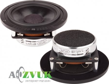 Автоакустика Ground Zero GZPW Reference 18