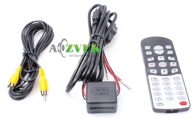 Потолочный монитор RS LM-1532BL USB+TV