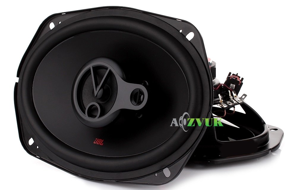 Автоакустика JBL Stage2 9634