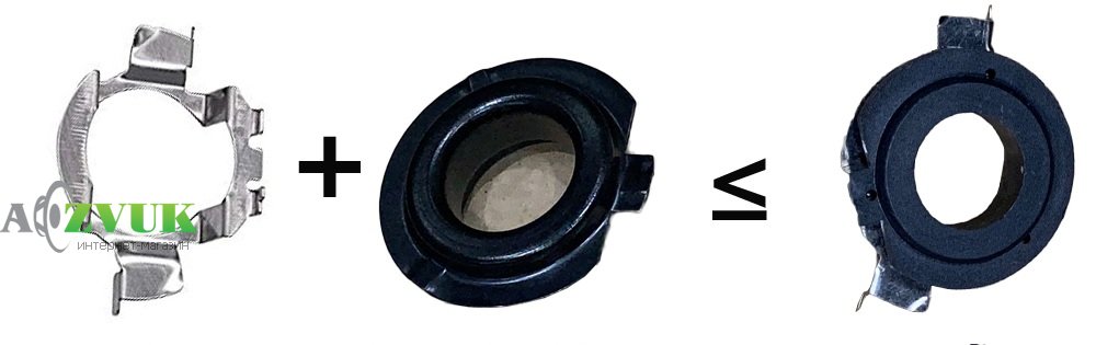 Светодиодные лампы (led) iDial CX6D05 H7 COB Mercedes C/E, Class, ML, GLA, Nissan Qashqai, Audi, BMW 5, X5, VW Passat, Jetta, Bora, Opel Astra, Insignia 5600Lm 50Watt