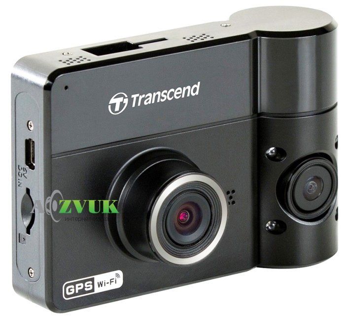 Видеорегистратор Transcend DrivePro 520 (TS32GDP520M)