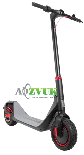  Электросамокат KUGOO G-Max (500 Вт; 10 А/ч; 36 В), Черный