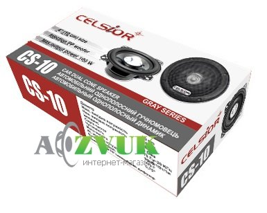 Автоакустика Celsior CS-10