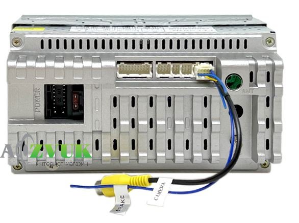 Мультимедиа ресивер Celsior CSW-22A