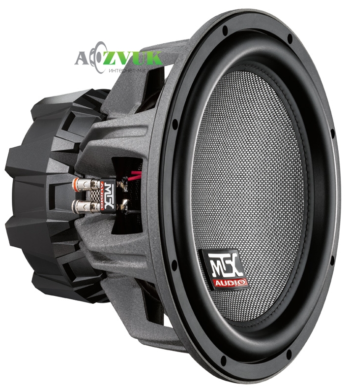Автосабвуфер MTX T812-44