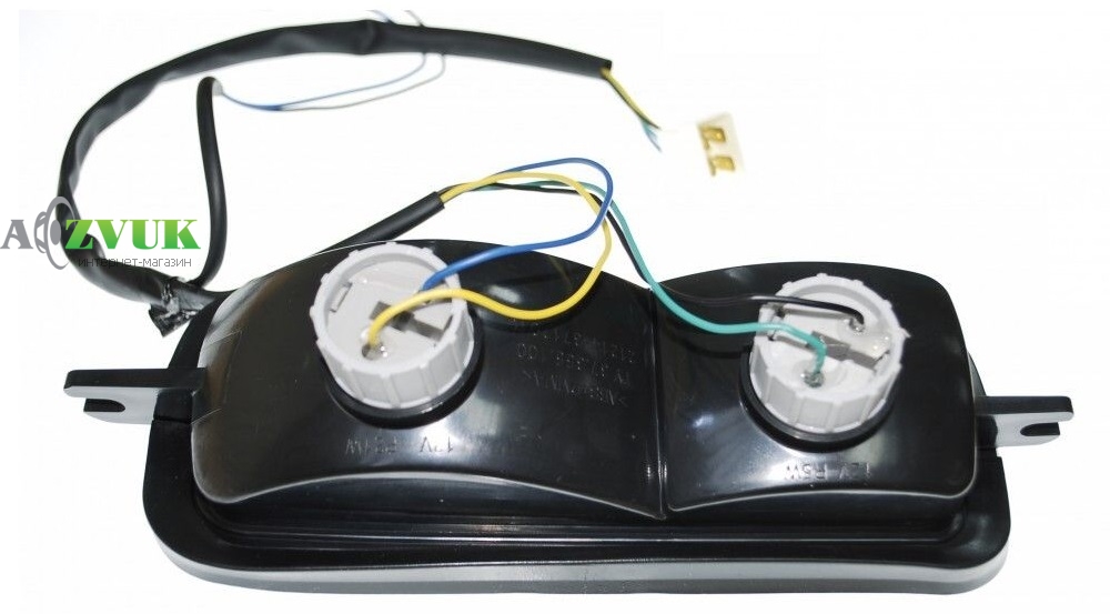 Фары дневного света AllLight DF-21 Niva