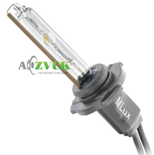  Лампа ксеноновая MLux 9005/HB3, 50 Вт, 4300К 000003220
