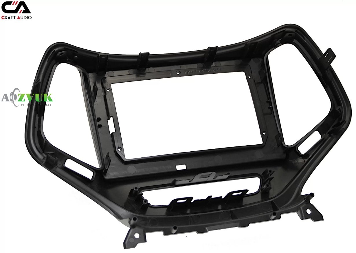 Рамка переходная CraftAudio J-22-811 JEEP Cherokee 2014+