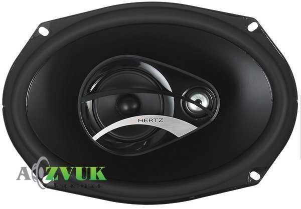 Автоакустика Hertz DCX 690.3