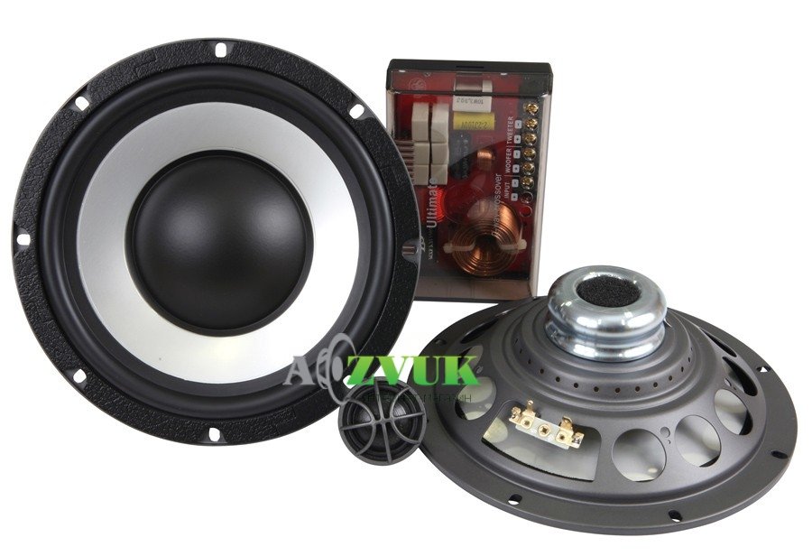 Автоакустика DLS Ultimate UP8i