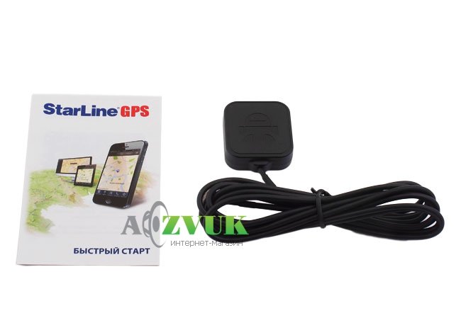  StarLine Мастер 6 GPS-Глонасс (комплект 1 шт)