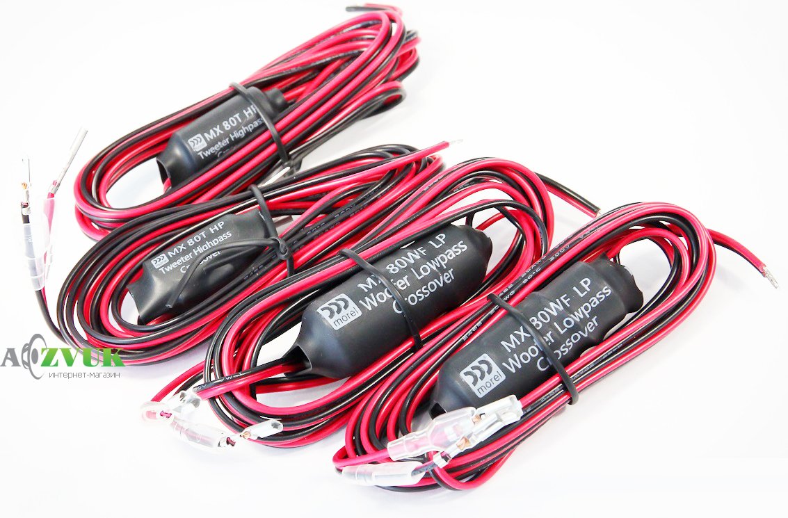 Автоакустика Morel IP-UNI82