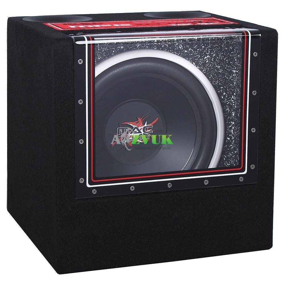 Автосабвуфер Mac Audio MPE 112 BP