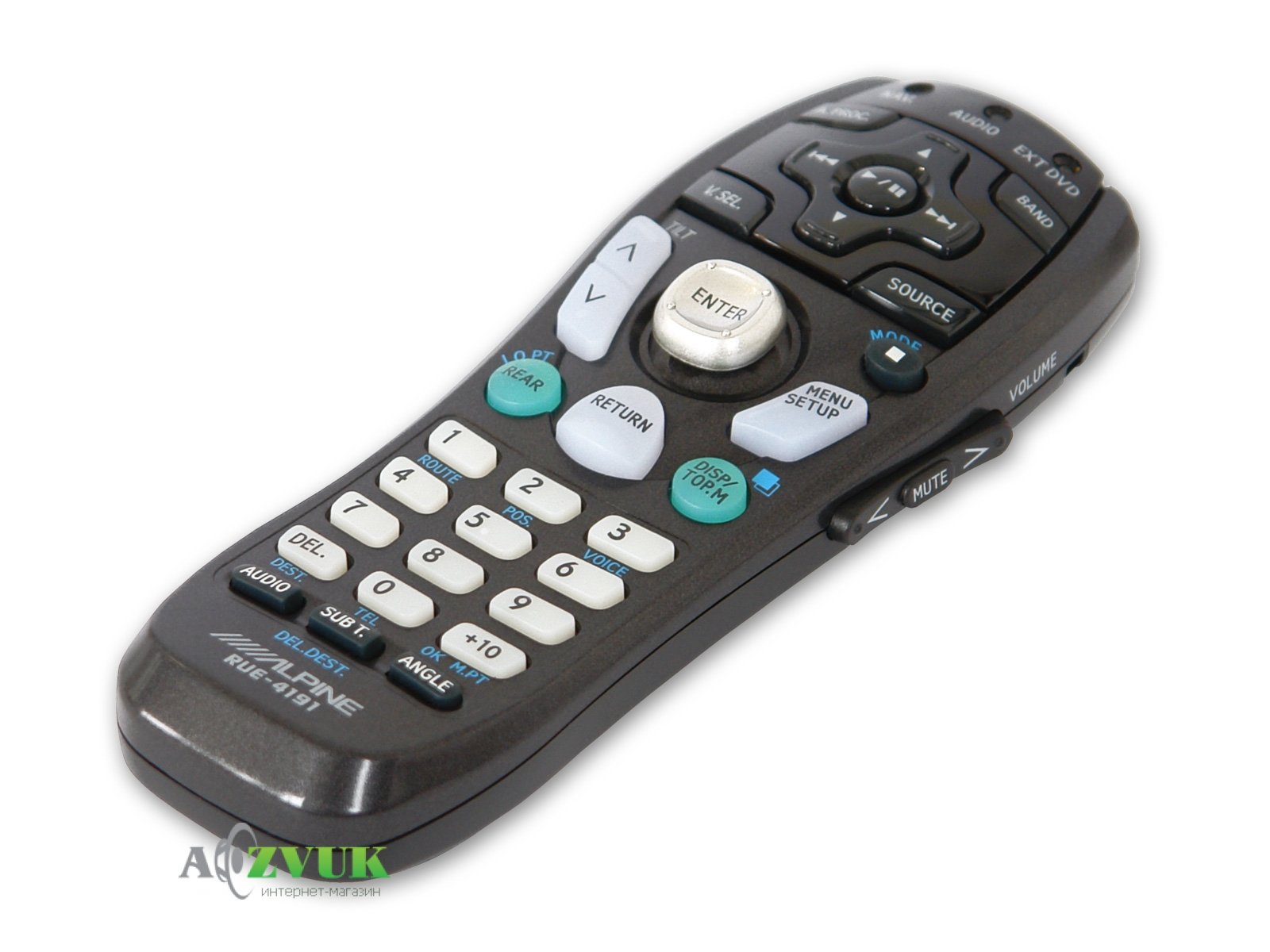 Пульт ДУ Alpine RUE-4191