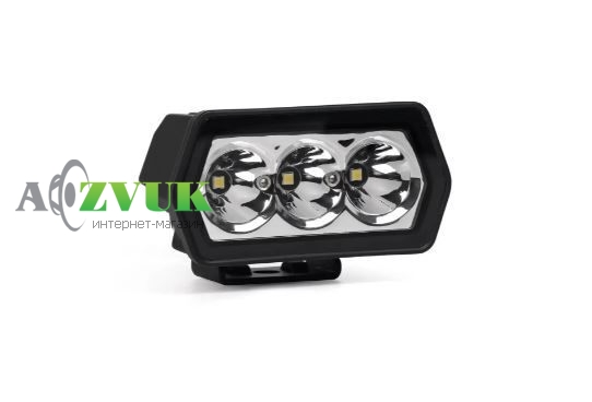 Фары дневного света StarLight SL-W0715S дальний+ближний свет WHITE 15W 1500Lm 5700K 12/24V